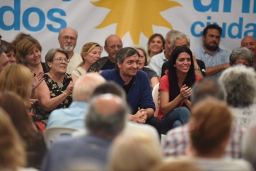 Máximo, al PJ: “la unidad no puede ser para que tal o cual gane una elección”