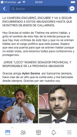 Los abusos del poder
