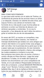 Los abusos del poder