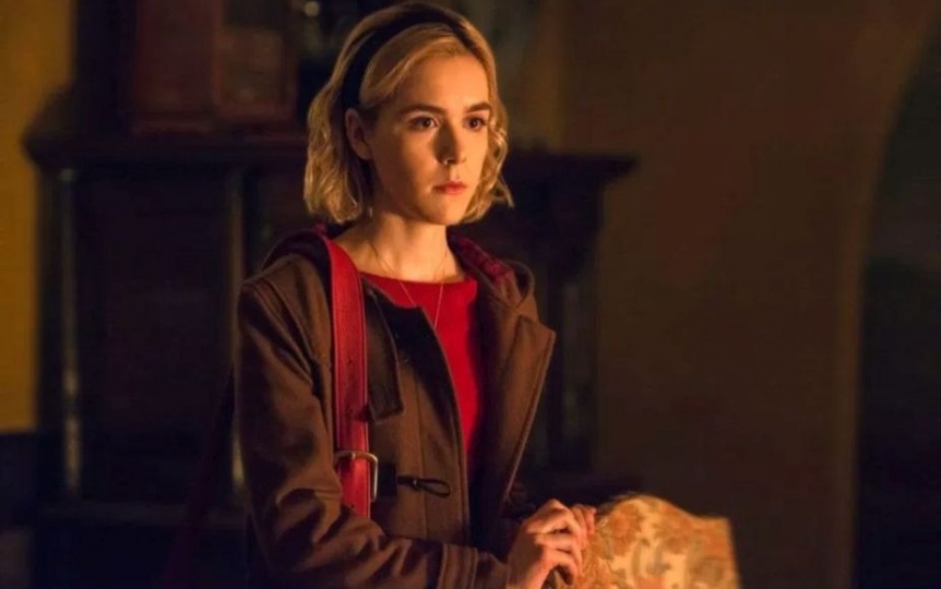 Netflix confirmó las temporadas 3 y 4 de 'El mundo oculto de Sabrina