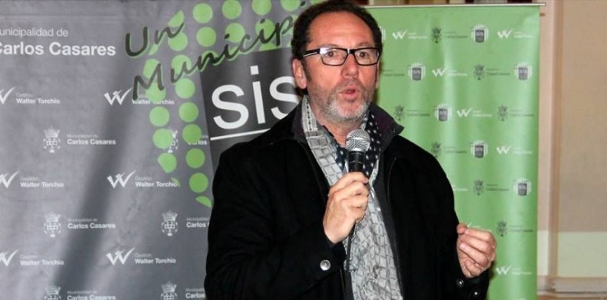 Intendente peronista confirmó que irá por la re-re