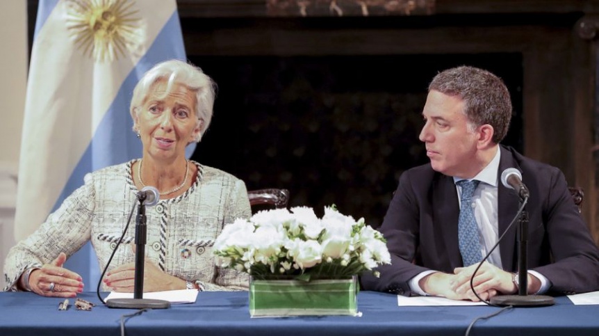 El acuerdo con el FMI no alcanza y el Gobierno emite deuda por 86 mil millones del ANSES