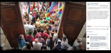 Municipio K ayuda sólo a los necesitados locales, el resto ni siquiera lo intente