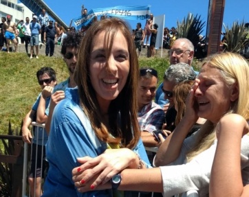 El oficialismo le vació el acto a Vidal en Mar del Plata: 