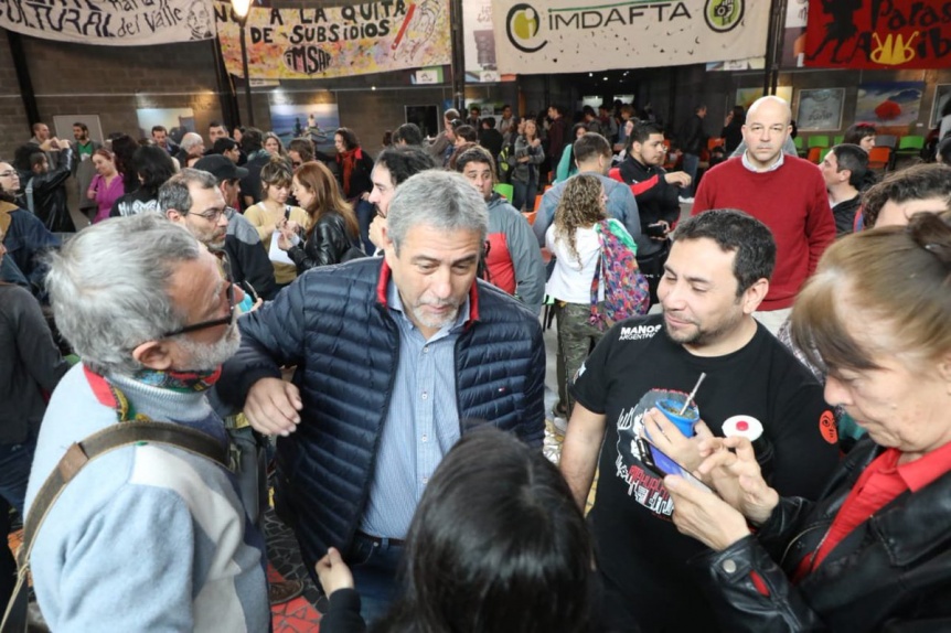 Revés para Sánchez Zinny: la Justicia le ordenó restituir aportes a institutos de enseñanza artística