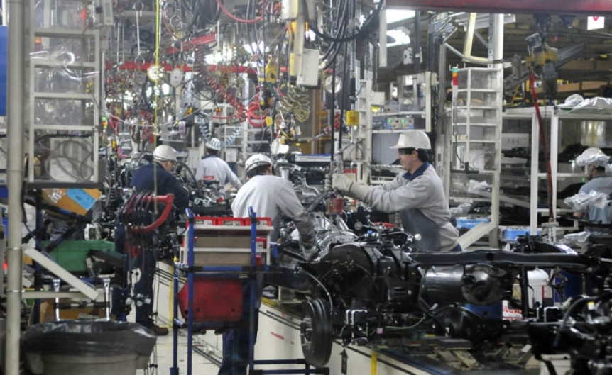 Solo el 11% de los industriales de la Provincia cree que las ventas aumentarán en 2019