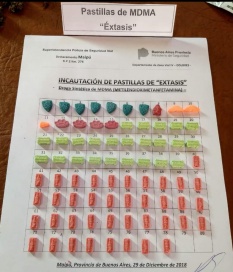 Operativo Sol: hubo 400 aprehendidos y se secuestraron más de 250 pastillas de éxtasis