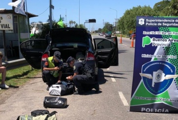 Operativo Sol: hubo 400 aprehendidos y se secuestraron más de 250 pastillas de éxtasis