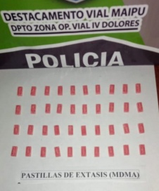 Operativo Sol: hubo 400 aprehendidos y se secuestraron más de 250 pastillas de éxtasis