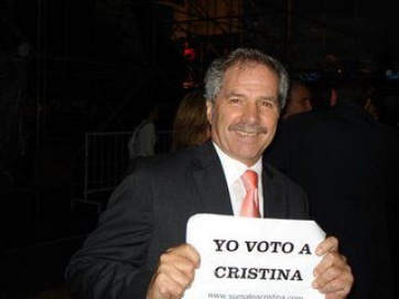 Reunión entre Cristina y Felipe Solá para analizar escenario electoral y desdoblamiento bonaerense