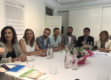 Desdoblamiento, adelantamiento, voto electrónico y PASO, los temas que tratará la Comisión Bicameral