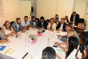 Desdoblamiento, adelantamiento, voto electrónico y PASO, los temas que tratará la Comisión Bicameral