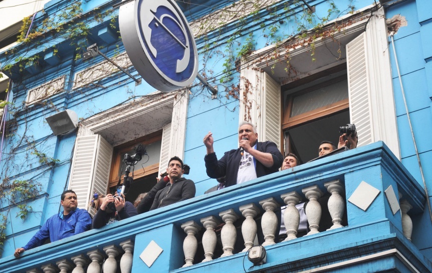 Pata Medina: elevan causa a juicio y su defensa buscará unificar expedientes en la Justicia federal