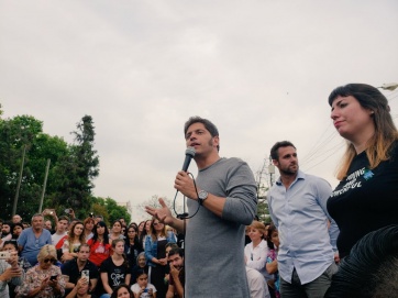 Quiénes son los peronistas que quieren quedarse con el trono de Vidal