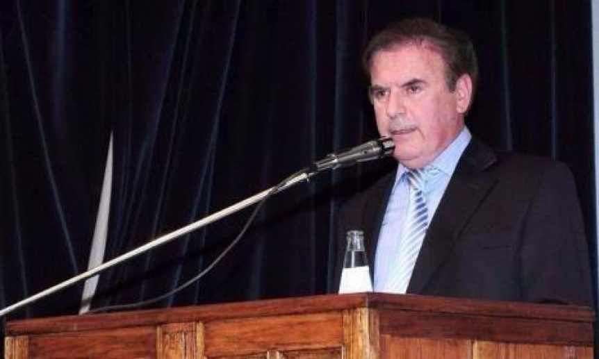 Se entregó el ex director de Loterías bonaerense, Jorge Piedrita Rodríguez