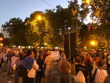 Malestar social: cacerolazos en la Provincia y en la Capital Federal contra el gobierno por el tarifazo