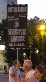 Malestar social: cacerolazos en la Provincia y en la Capital Federal contra el gobierno por el tarifazo