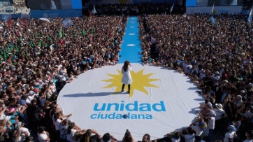 Efecto desdoblamiento: Cristina gobernadora