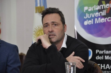 La UCR va a la caza de la Vicepresidencia