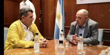 Arroyo, Olmedo y una cumbre 