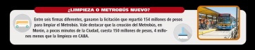 Larreta explotó la billetera durante las fiestas