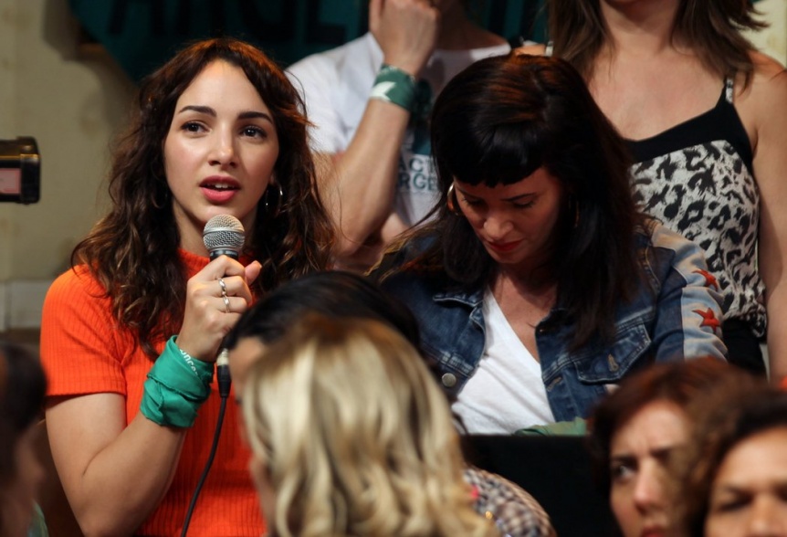 La hermana de Thelma declaró: