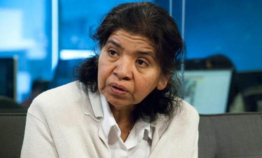 Margarita Barrientos se vuelve a diferenciar del Gobierno: rechazó la baja en la edad de imputabilidad