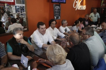 Elecciones: Quiénes aprovechan la vidriera de Mar del Plata