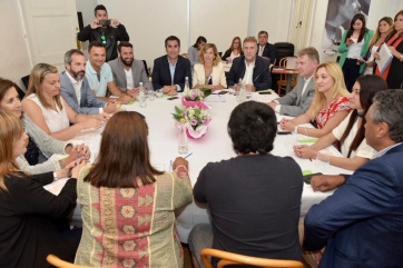 Cuáles son los intendentes massistas que defenderán el desdoblamiento de las elecciones municipales