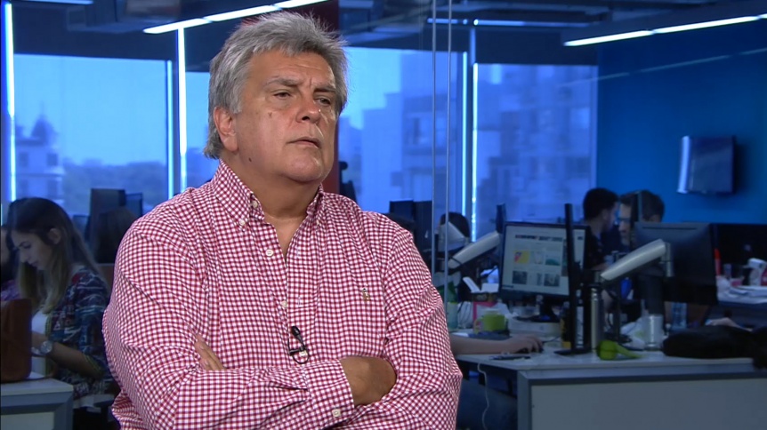 Luis Ventura habló sobre un abuso que sufrió de niño