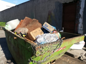 Escándalo en el Puerto Mar del Plata por más de 40 mil litros de desechos tóxicos