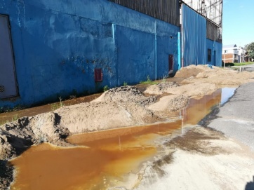 Escándalo en el Puerto Mar del Plata por más de 40 mil litros de desechos tóxicos