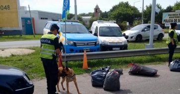 Más de 2.000 personas detenidas por diferentes delitos en las primeras semanas del Operativo Sol