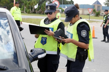 Más de 2.000 personas detenidas por diferentes delitos en las primeras semanas del Operativo Sol