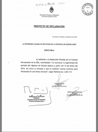 Diputados se suma al 