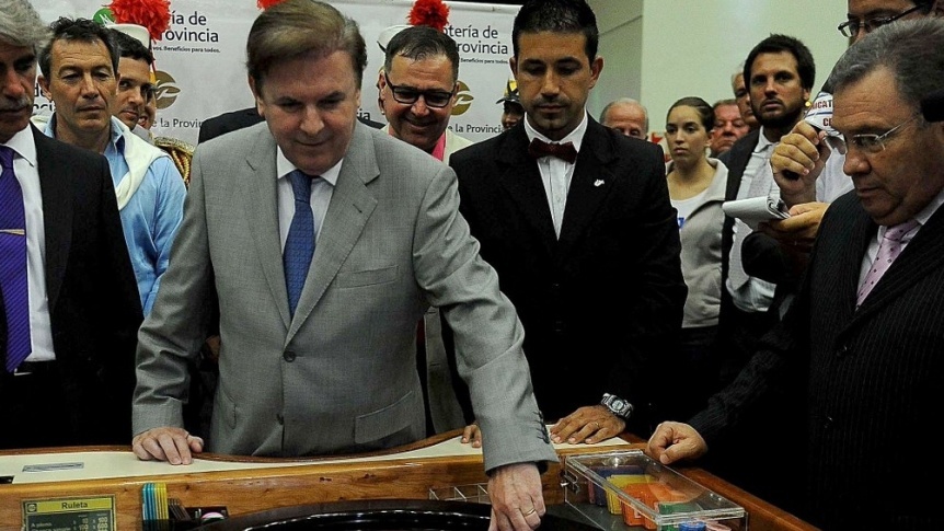 Ordenan liberar al ex titular de Loterías de la Provincia, Jorge “Piedrita” Rodríguez