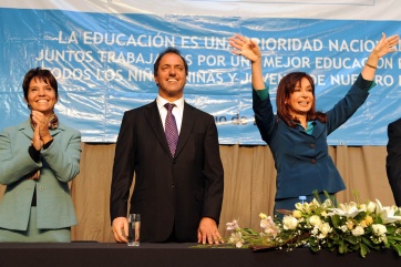 10 years challenge: el paso del tiempo de los políticos