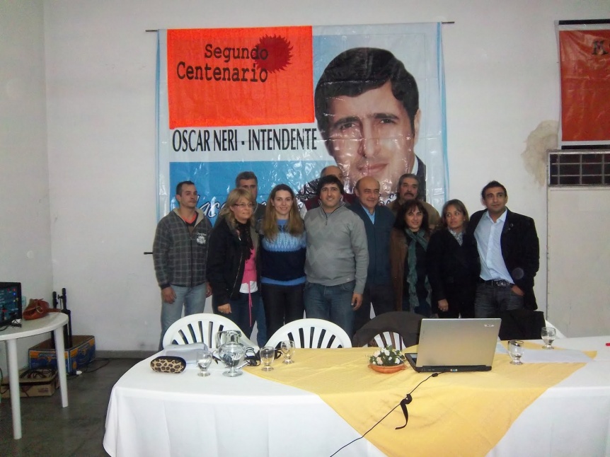 Exconcejal en distrito bonaerense buscará suerte en municipio patagónico
