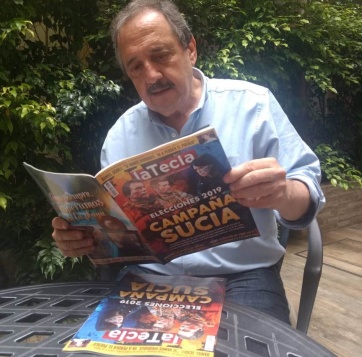 Alfonsín patea el tablero y abre una interna: 