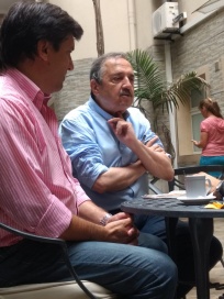 Alfonsín patea el tablero y abre una interna: 