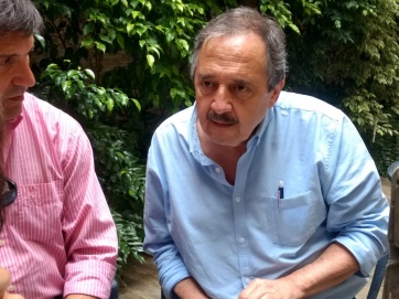 Alfonsín patea el tablero y abre una interna: 
