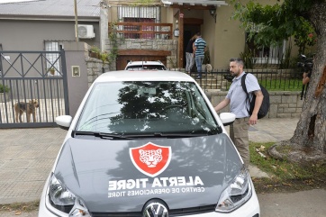 Intendente peronista pone la lupa en la seguridad