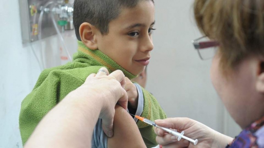 Municipios suman reclamos por la falta de vacunas en hospitales bonaerenses