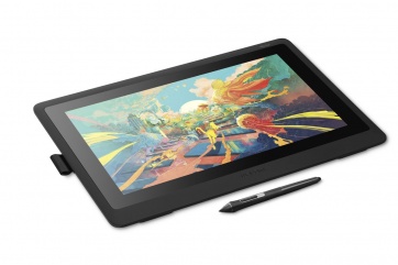 Wacom presento Cintiq 16, ideal para diseñadores