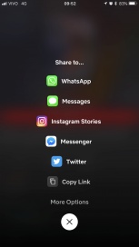 Los usuarios de Nexflix podrán recomendar contenidos a través de Instagram