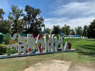 Más de cien mil personas ya disfrutaron de la playas urbanas de la Provincia