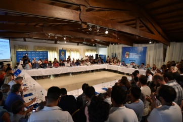 El PJ abrió la cancha y habilitó a los candidatos a que salgan a “recorrer” la provincia para instalarse