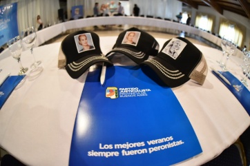 El PJ abrió la cancha y habilitó a los candidatos a que salgan a “recorrer” la provincia para instalarse