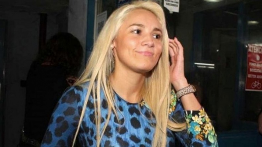 Rocío Oliva confesó que Diego Maradona no la dejaba salir de su casa