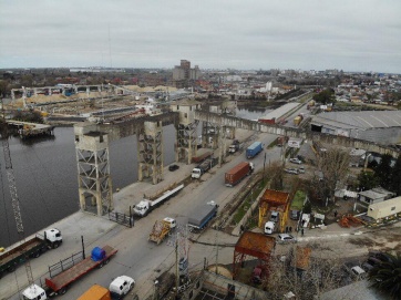 Puerto Dock Sud: la gran estafa